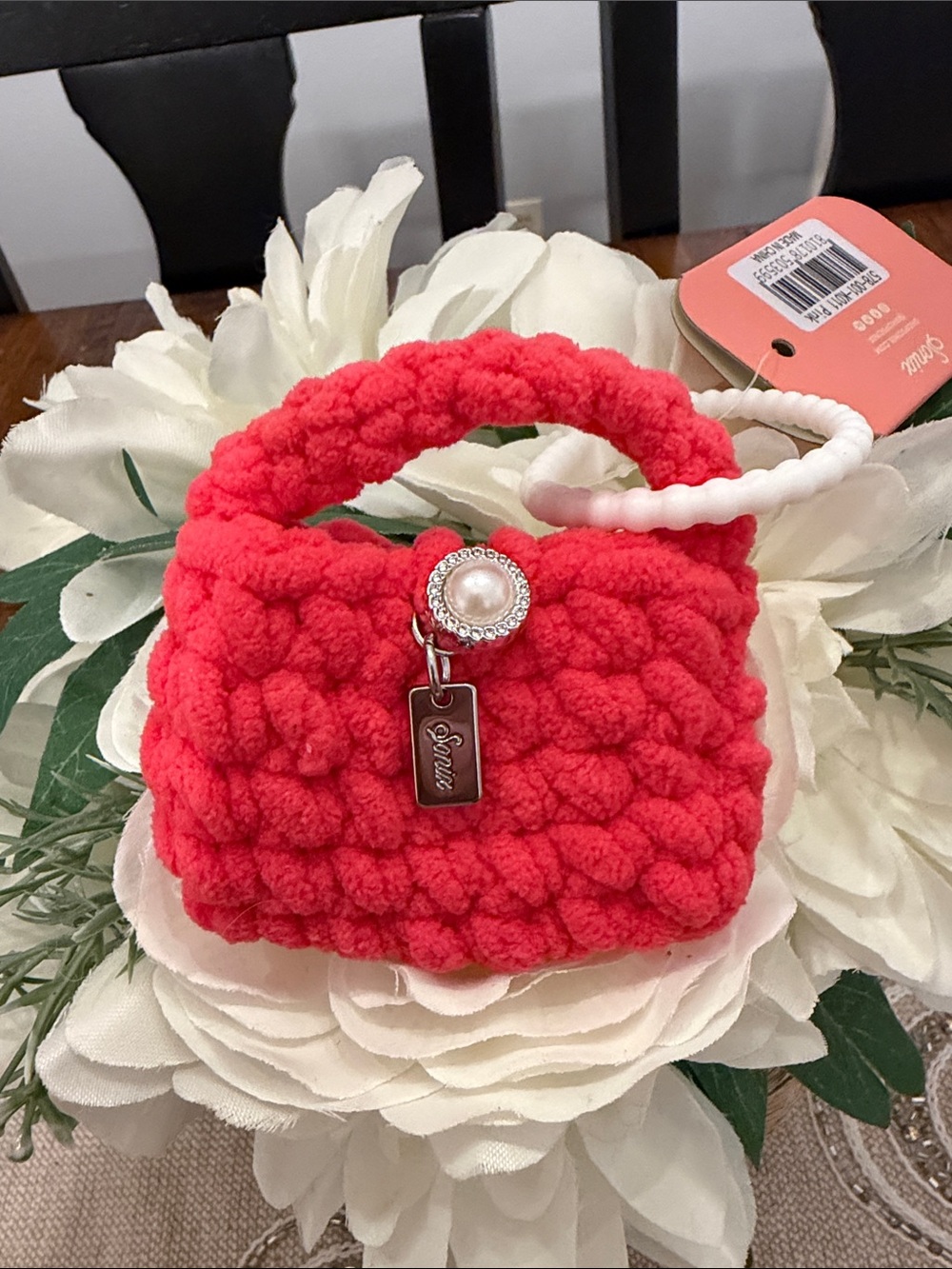 Sonix Crochet Earbud Pouch